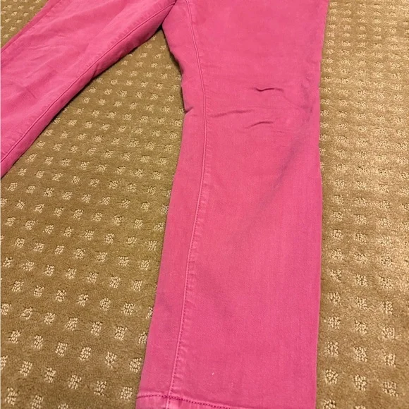 Universal Thread Raspberry Pants - Picture 2 of 6